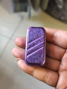 Lucky Candy, Crystallized Zirconium