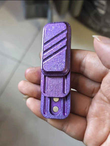 Lucky Candy, Crystallized Zirconium