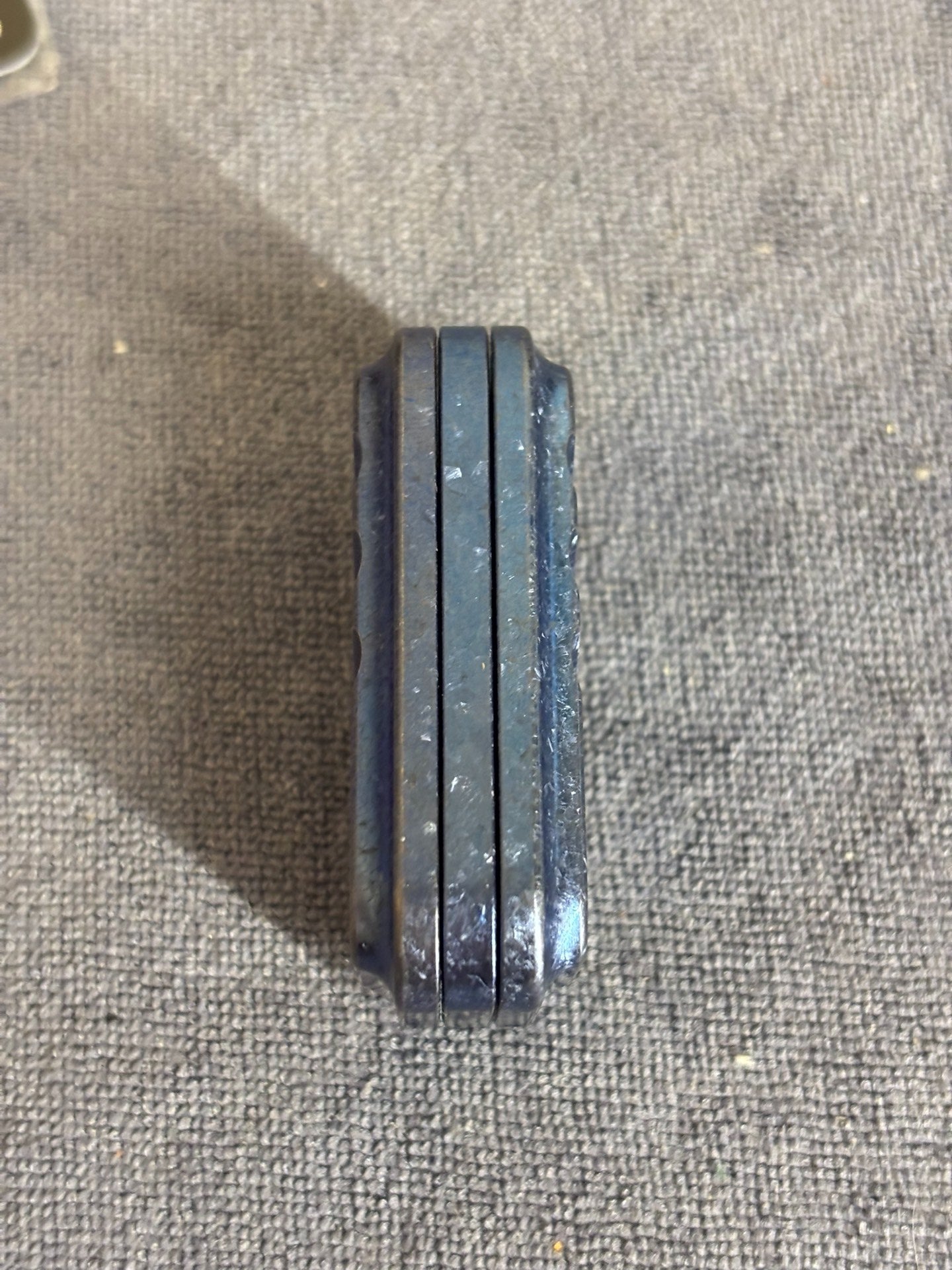 Lucky Candy Crystallized Zirconium