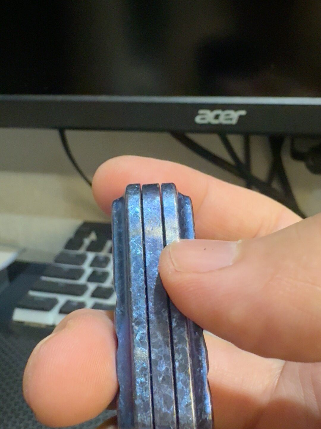 Lucky Candy Crystallized Zirconium