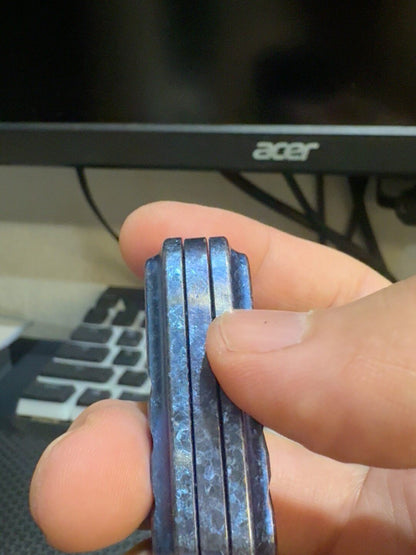 Lucky Candy Crystallized Zirconium