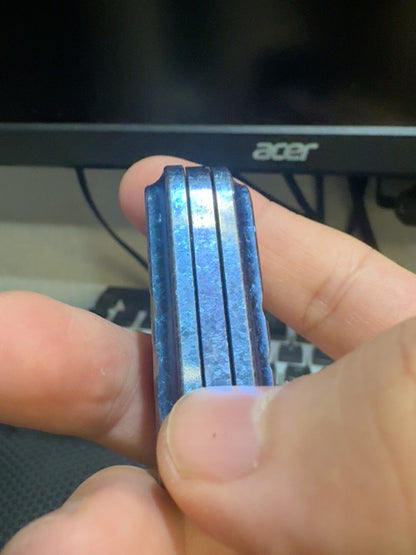Lucky Candy Crystallized Zirconium