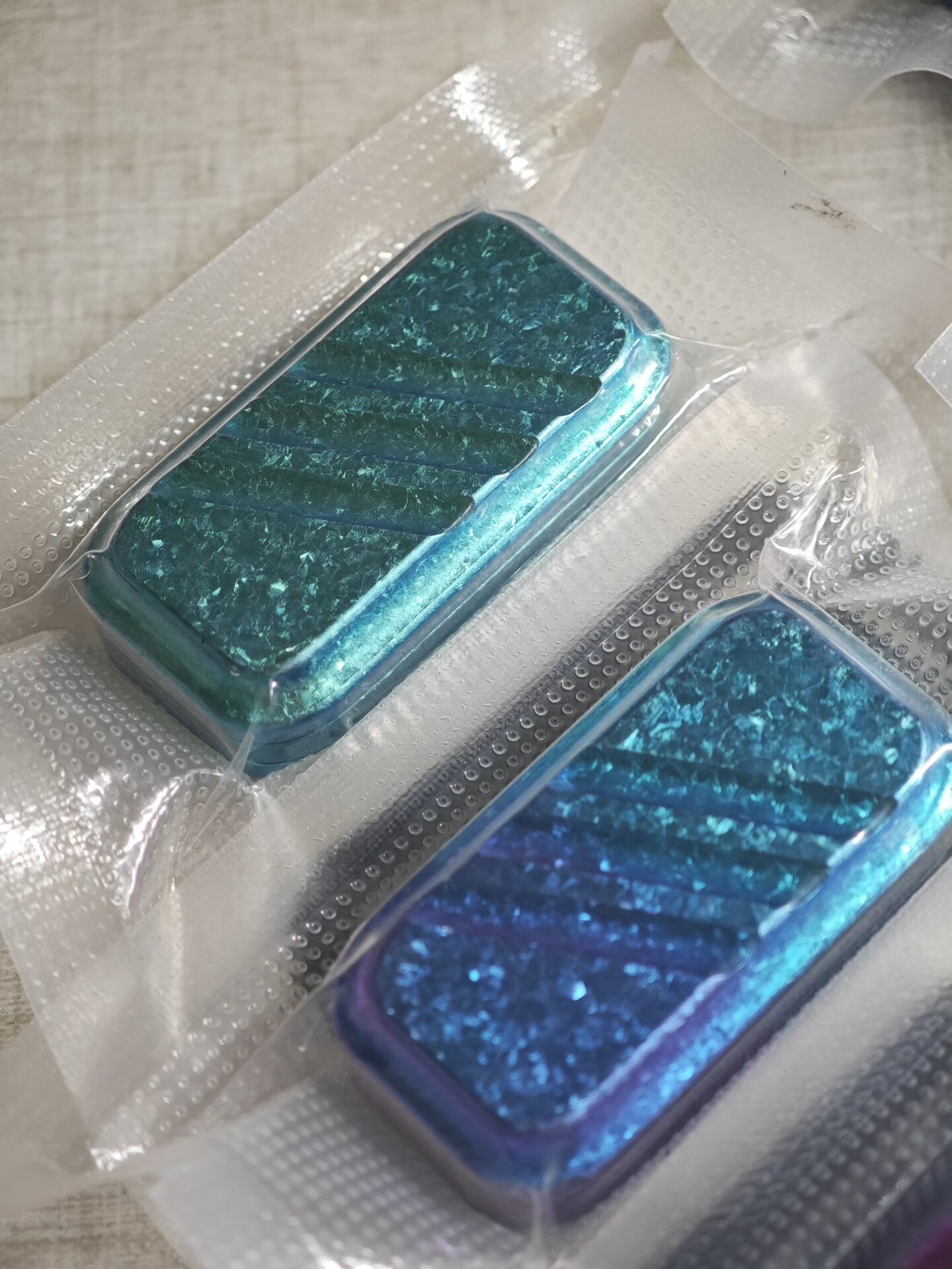 Lucky Candy, Crystallized Zirconium