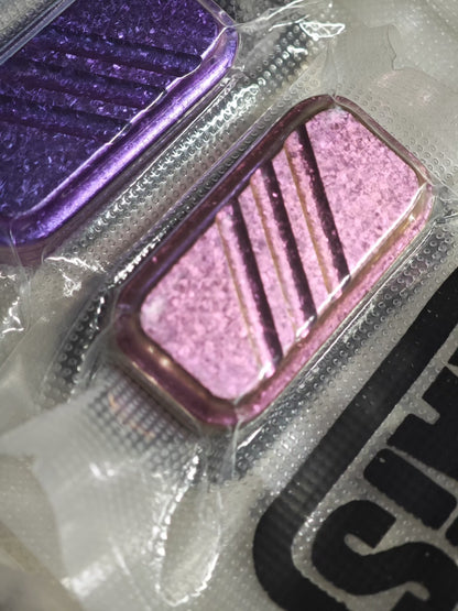 Lucky Candy, Crystallized Zirconium