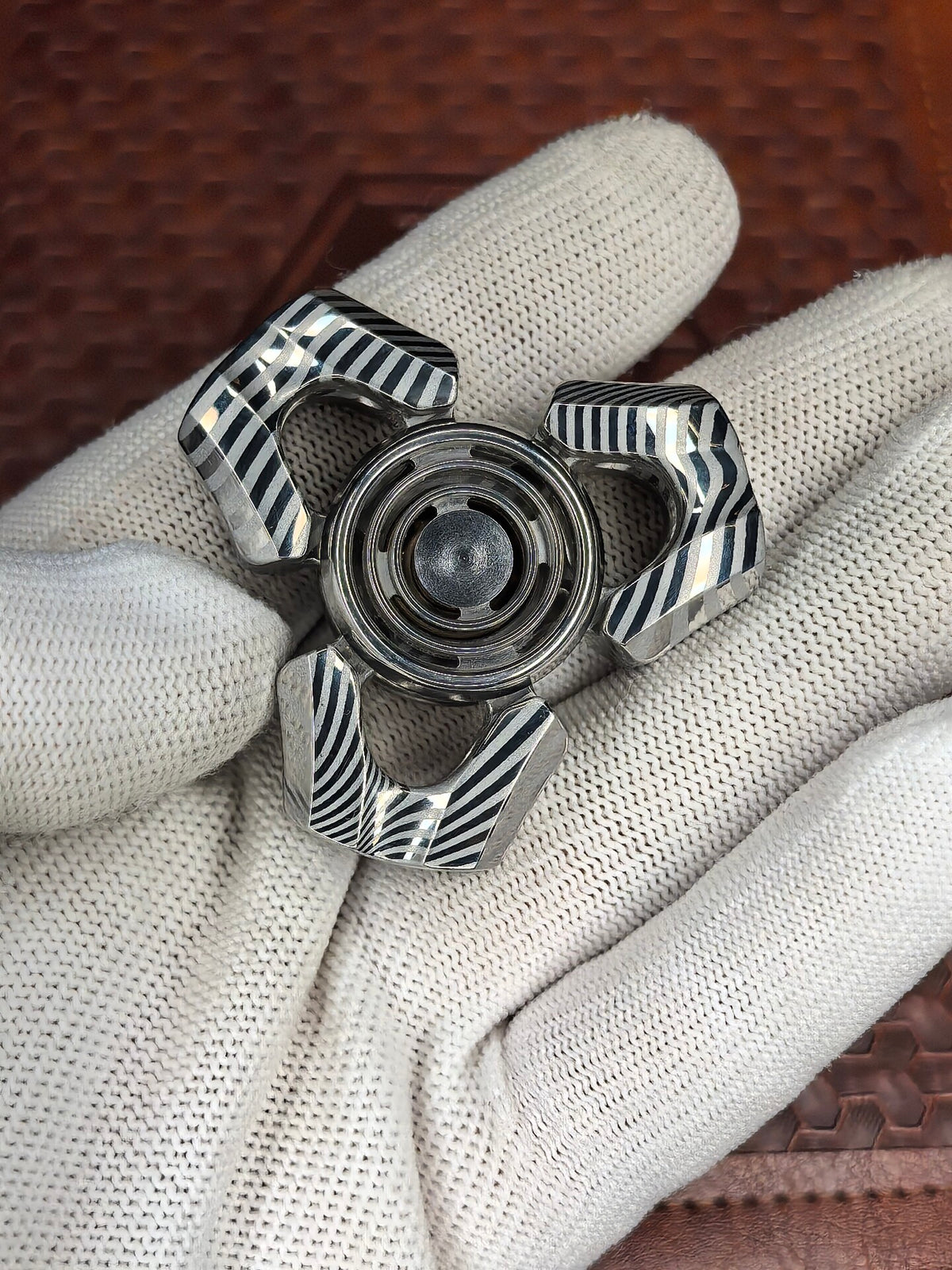 Explorer Damasteel
