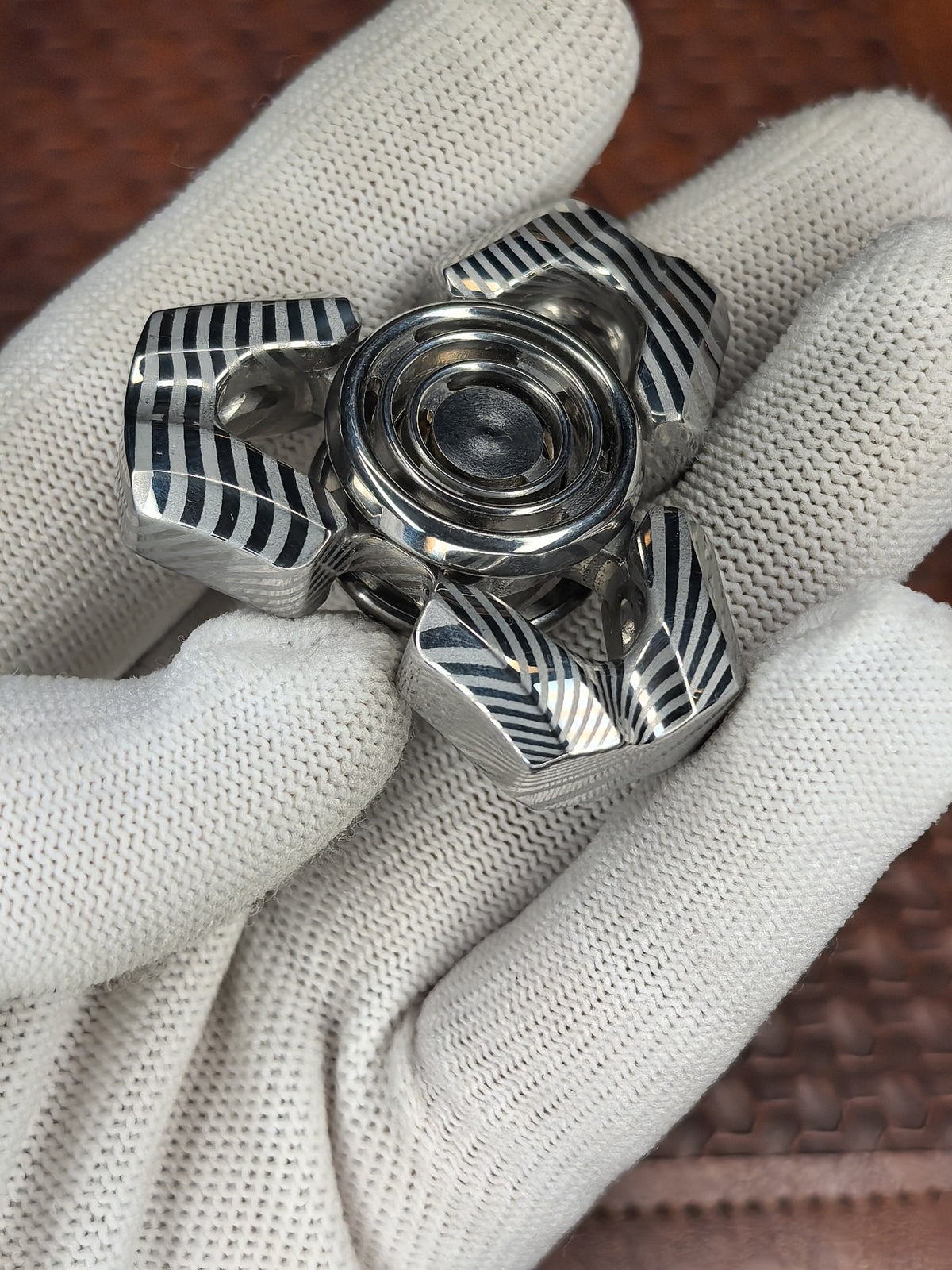 Explorer Damasteel
