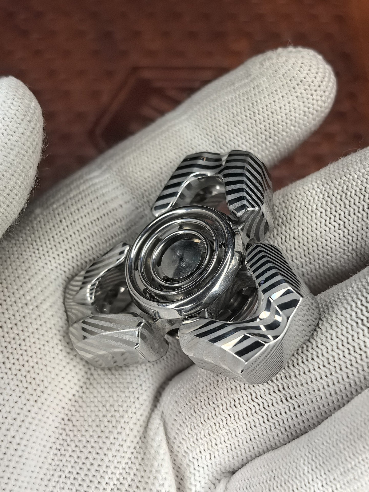 Explorer Damasteel