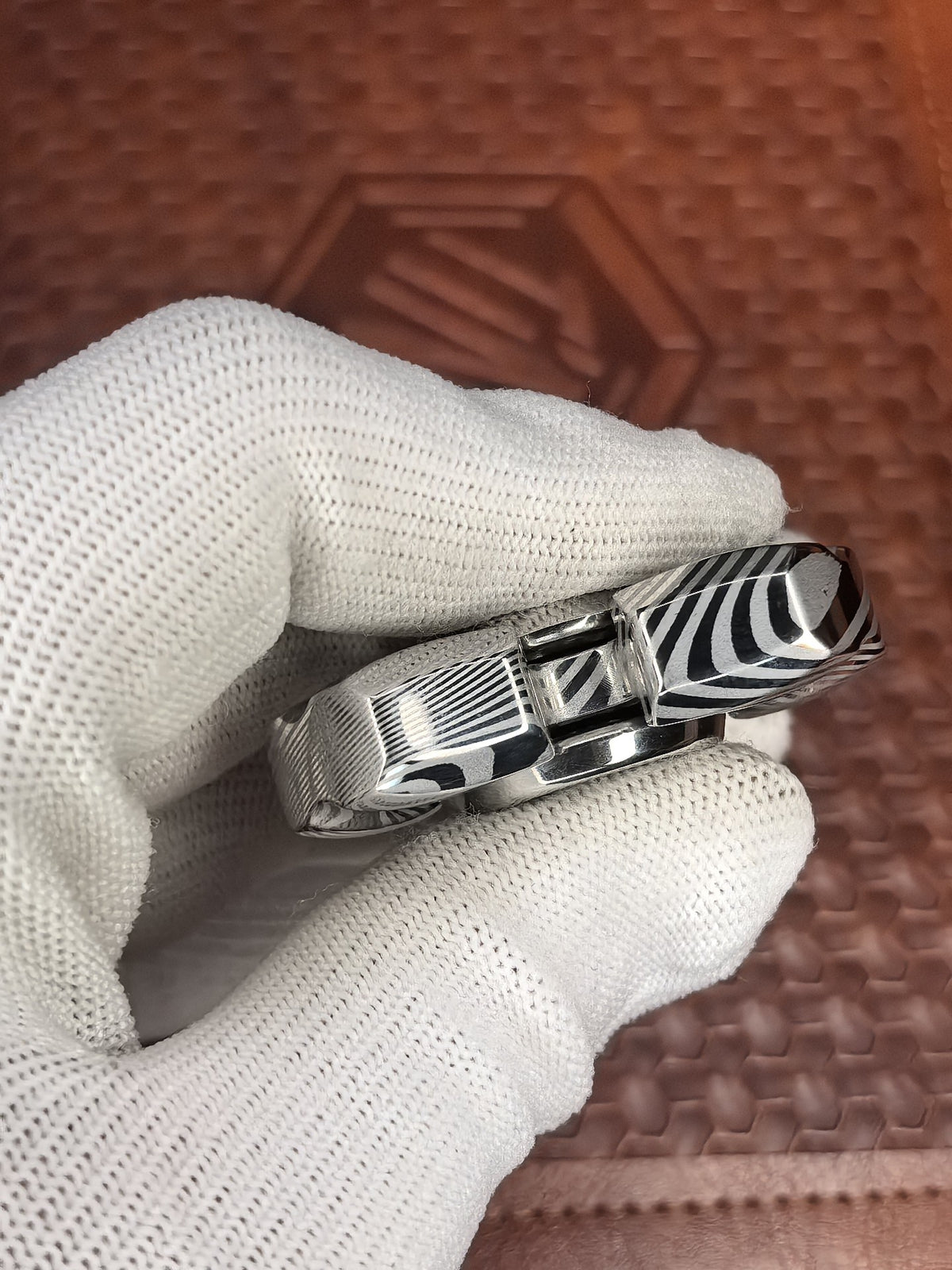 Explorer Damasteel