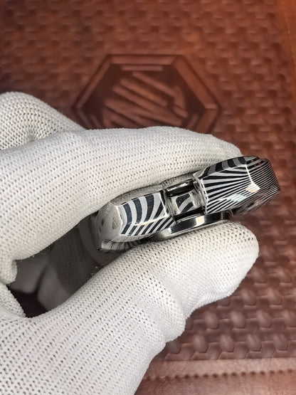 Explorer Damasteel