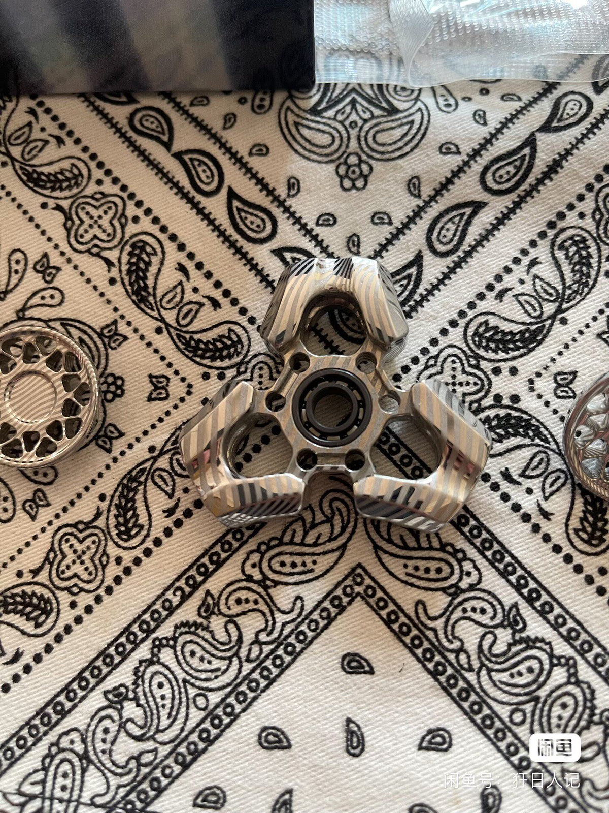 Explorer Damasteel