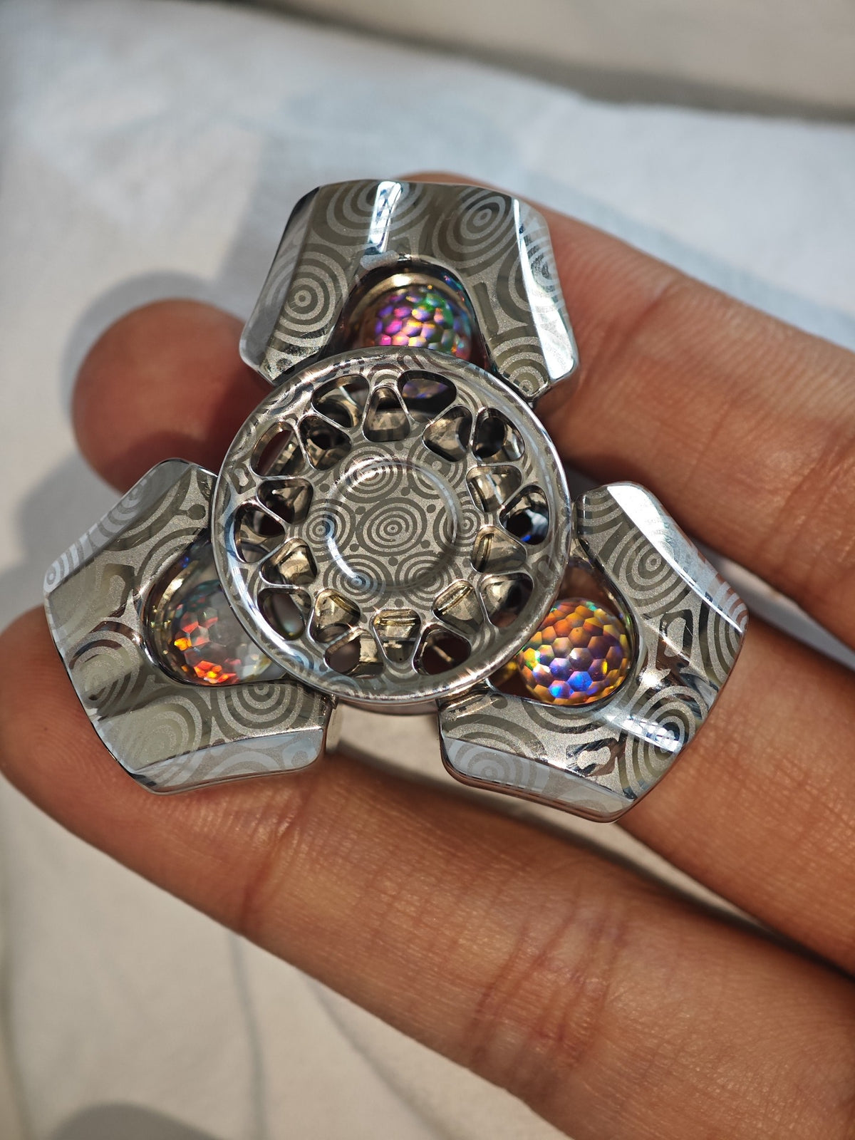 Explorer Damasteel