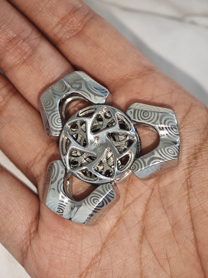 Explorer Damasteel