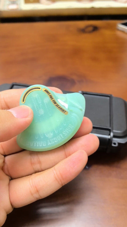 Balled Shell Mechanical G10