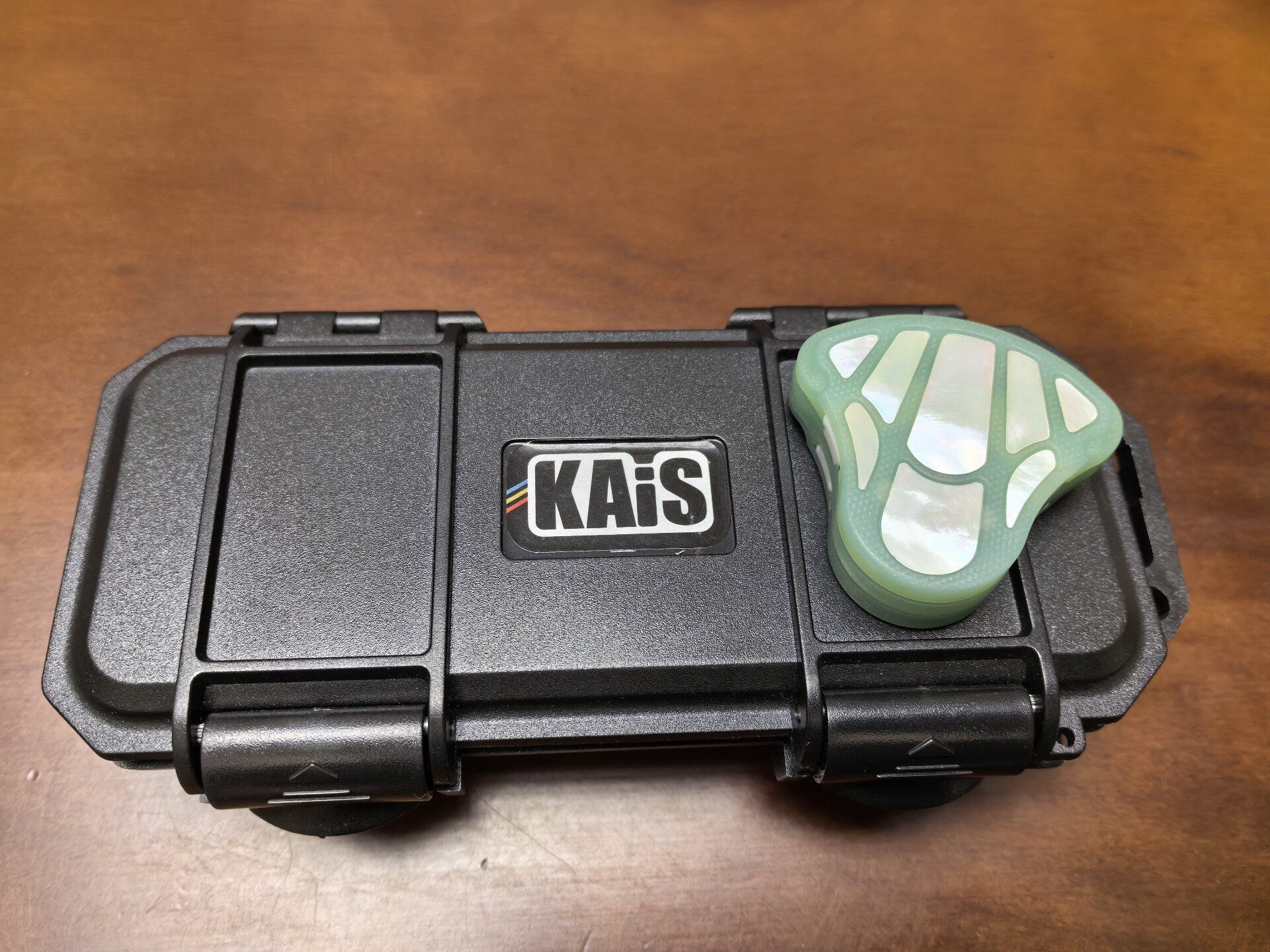 Balled Shell Mechanical G10