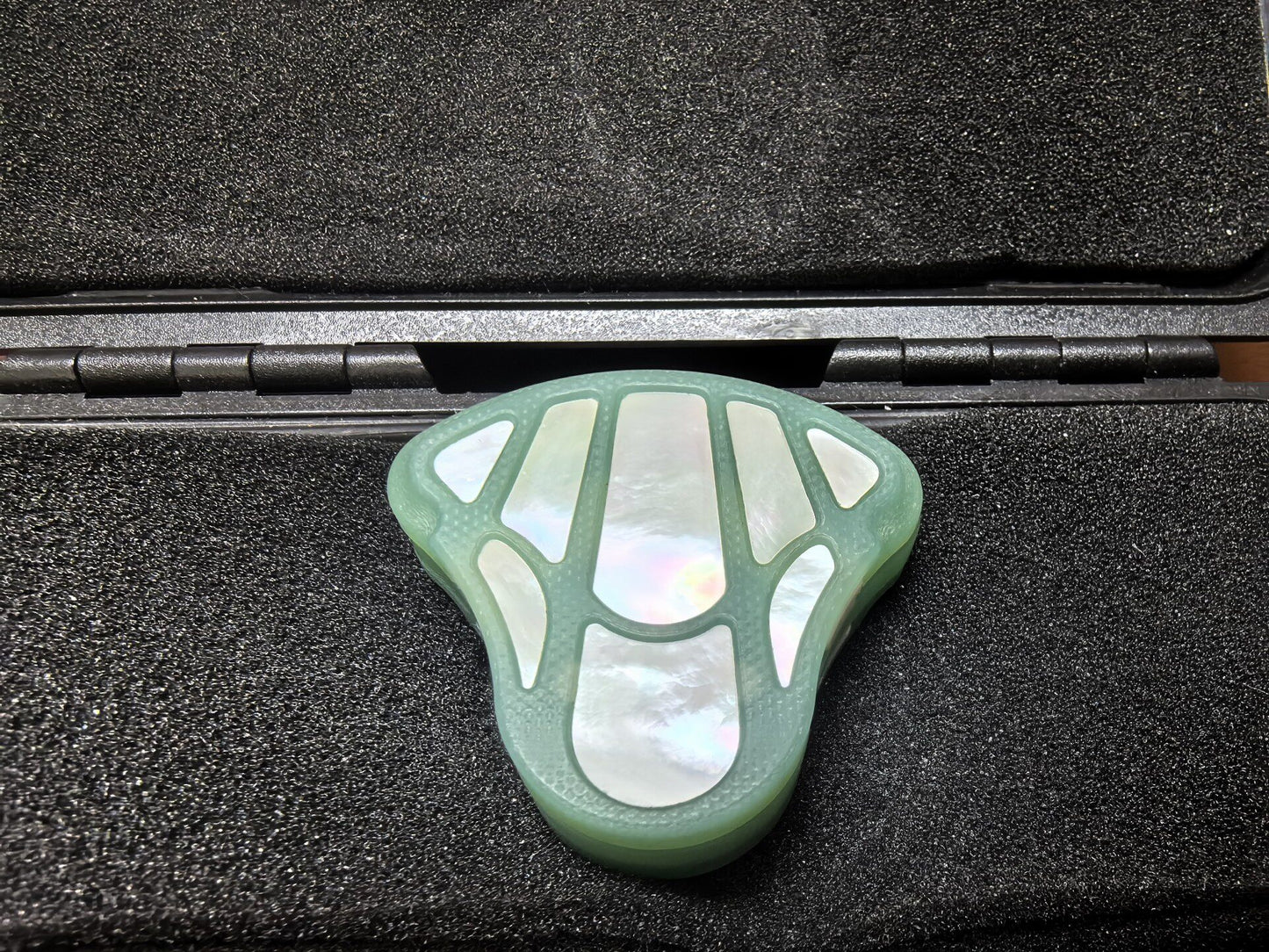 Balled Shell Mechanical G10