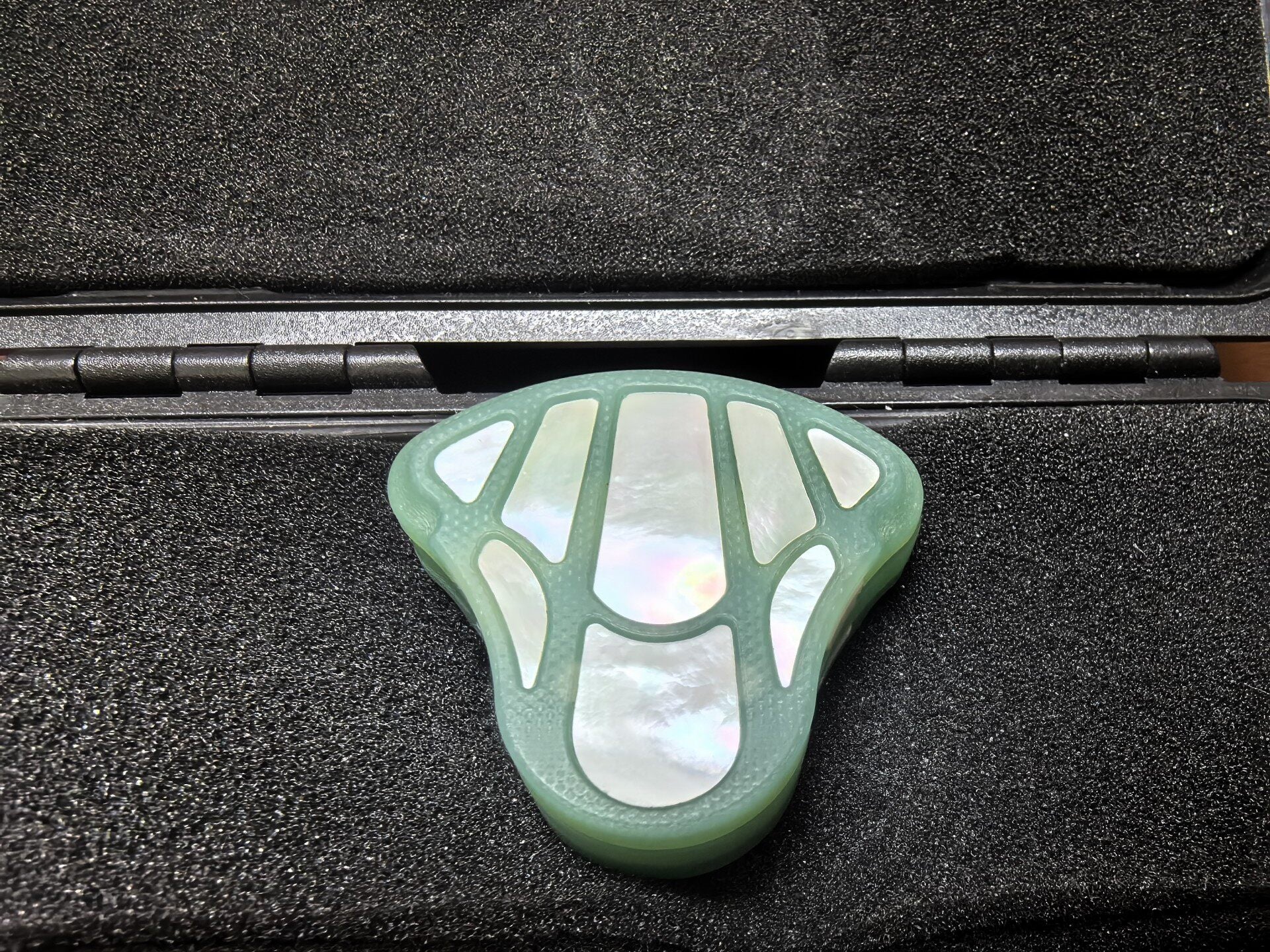 Balled Shell Mechanical G10