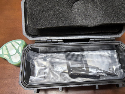 Balled Shell Mechanical G10