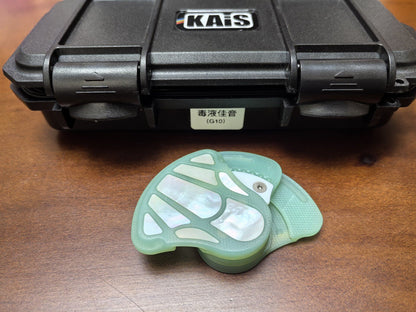 Balled Shell Mechanical G10