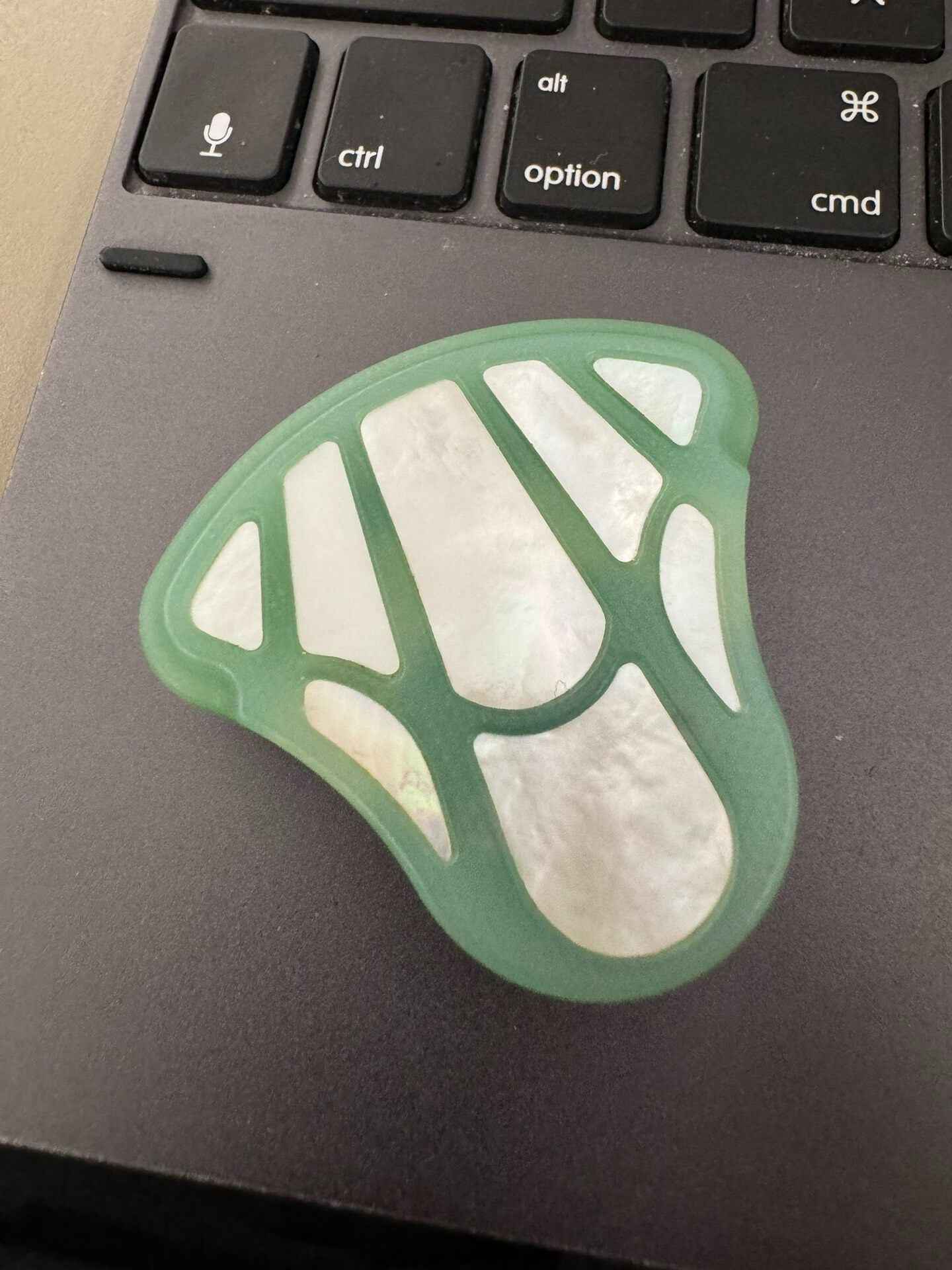 Balled Shell Mechanical G10