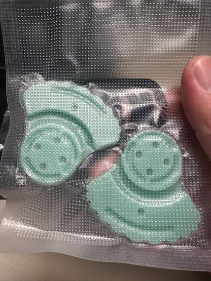 Balled Shell Mechanical, G10