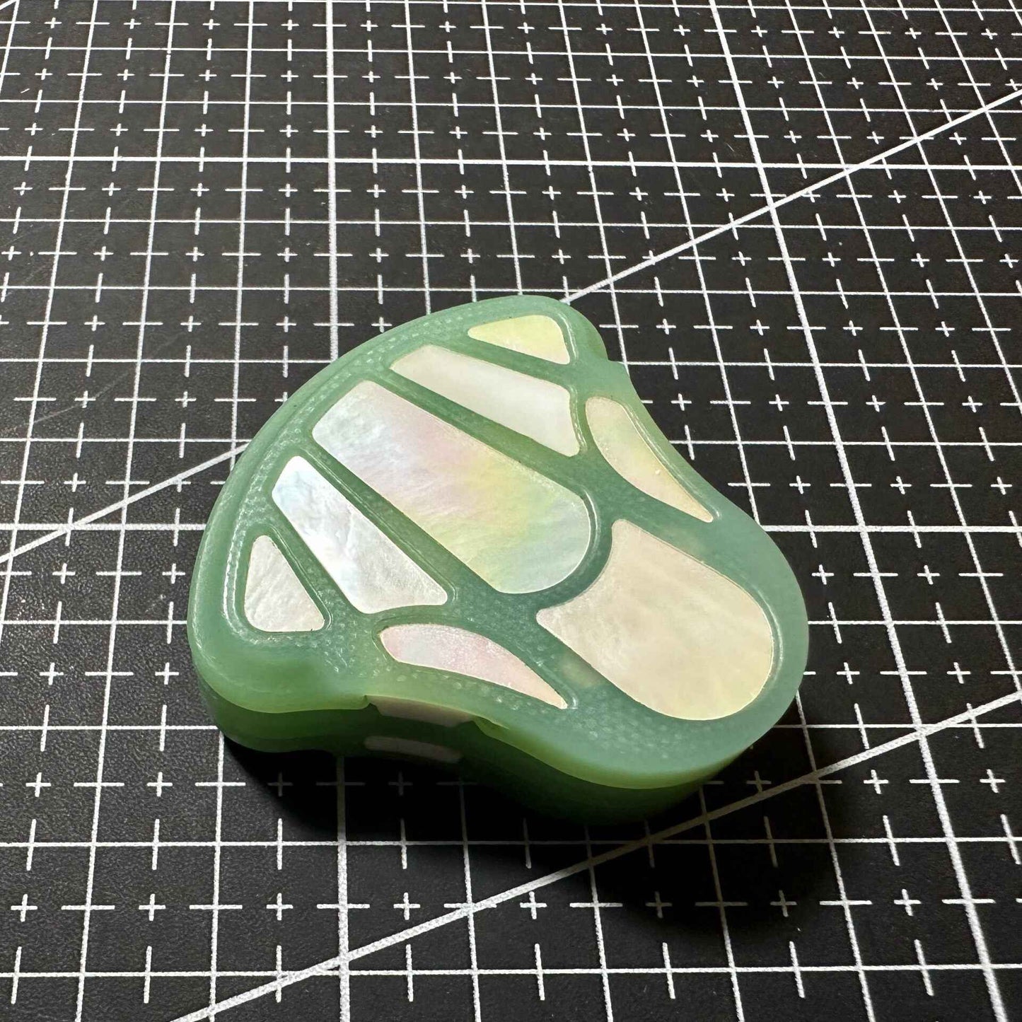 Balled Shell Mechanical G10