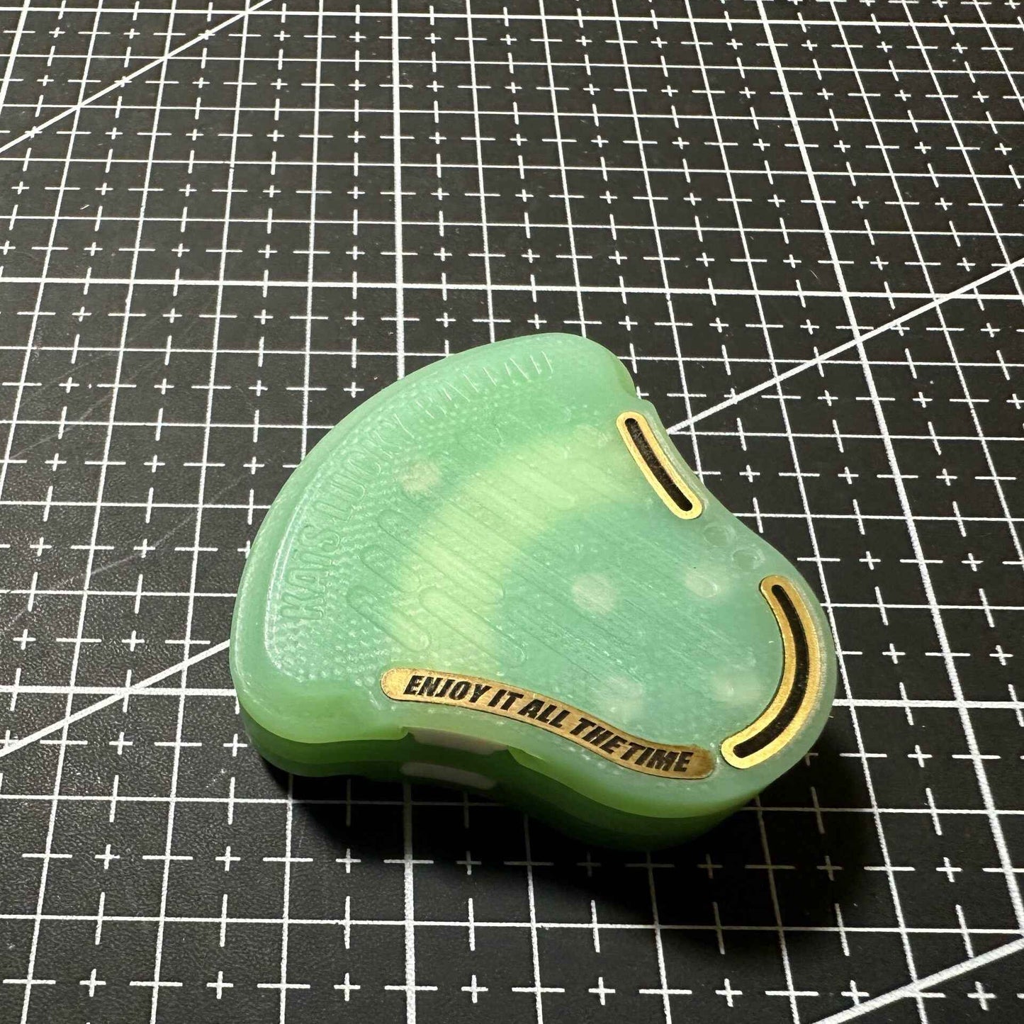 Balled Shell Mechanical G10
