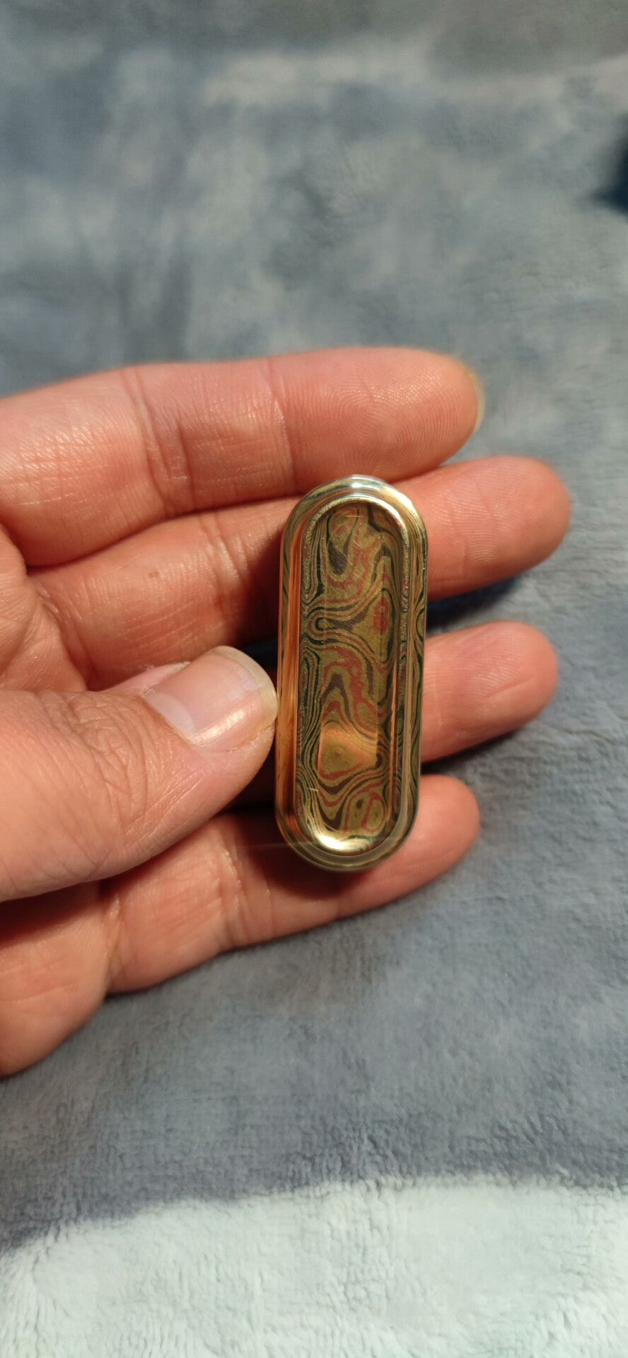 RUYI, Mokume