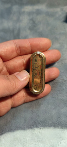 RUYI, Mokume