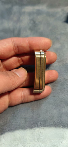 RUYI, Mokume