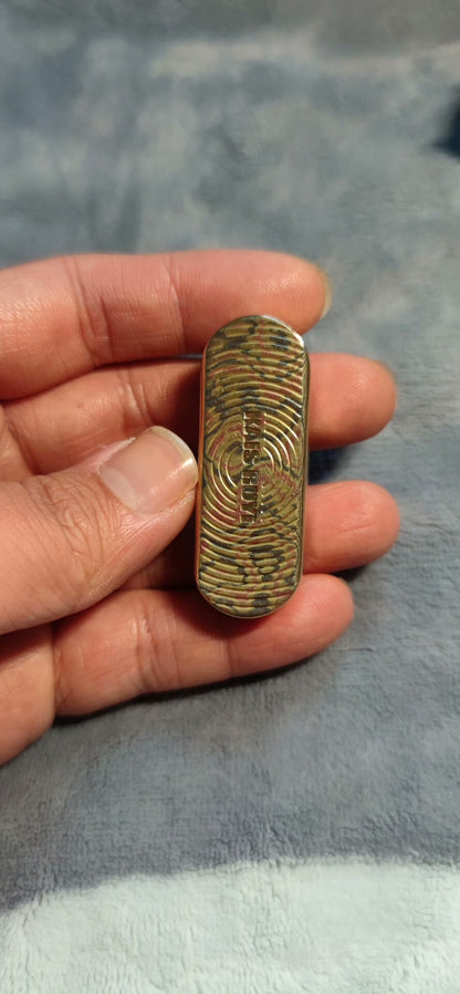 RUYI, Mokume