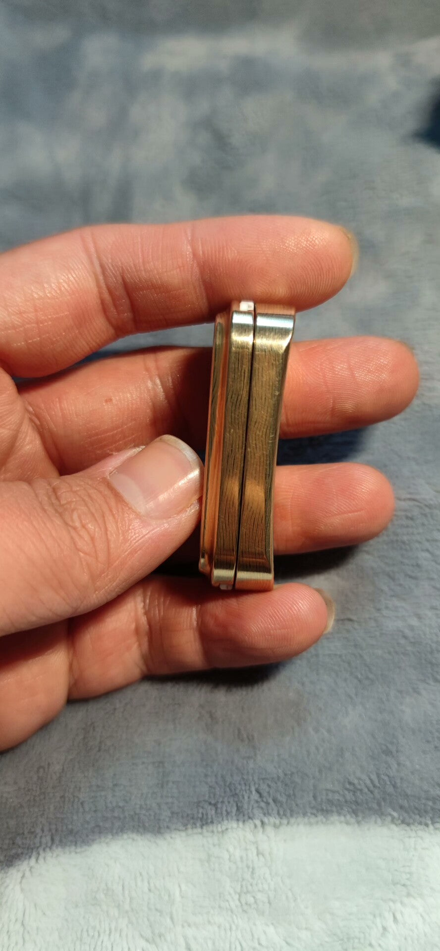 RUYI, Mokume