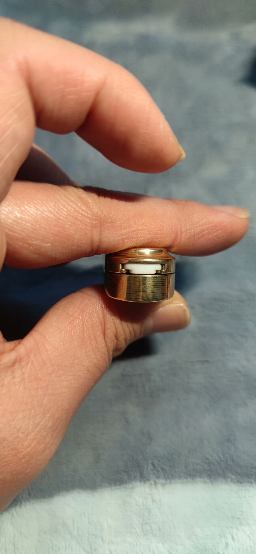 RUYI, Mokume