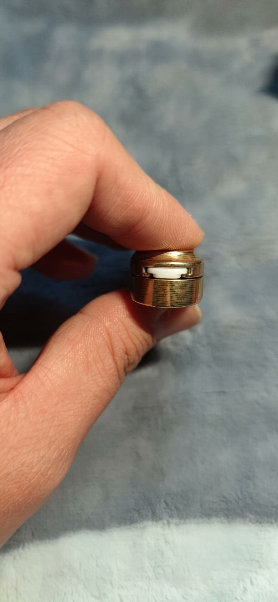 RUYI, Mokume