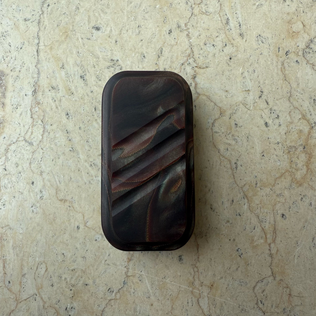Lucky Candy Copper Resin