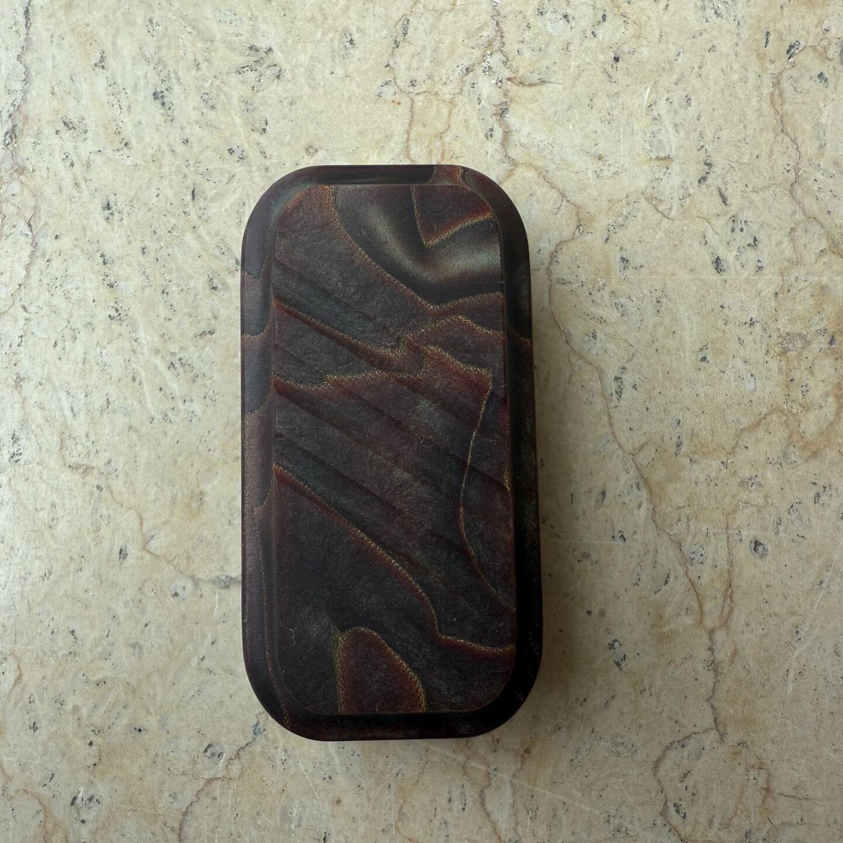 Lucky Candy Copper Resin