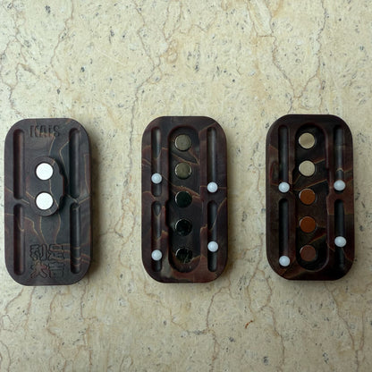 Lucky Candy Copper Resin