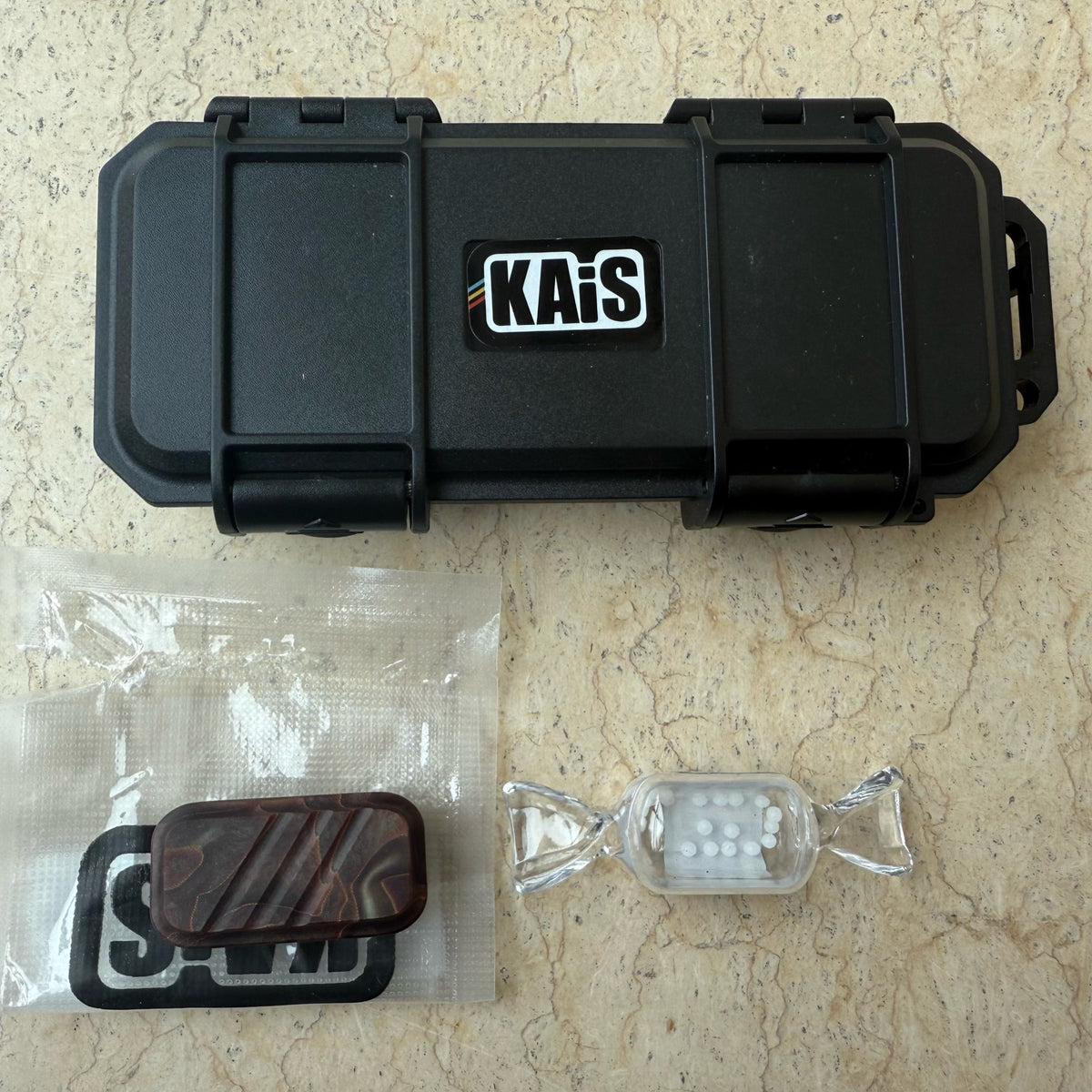 Lucky Candy Copper Resin