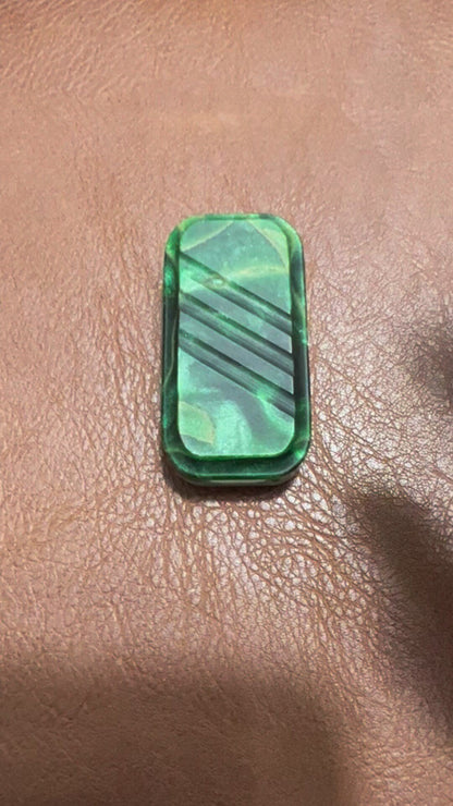Lucky Candy Copper Resin