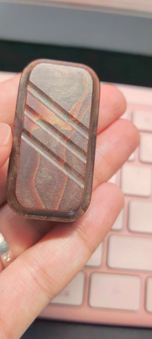 Lucky Candy Copper Resin