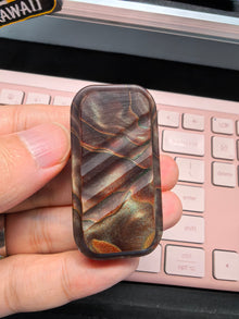 Lucky Candy Copper Resin
