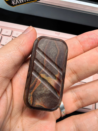 Lucky Candy Copper Resin