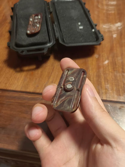Lucky Candy Copper Resin