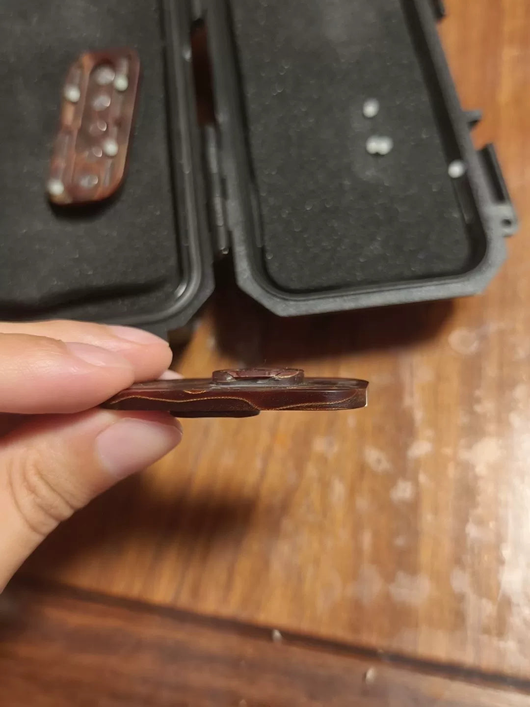 Lucky Candy Copper Resin