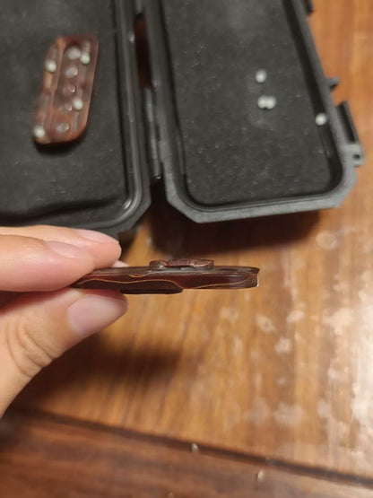 Lucky Candy Copper Resin