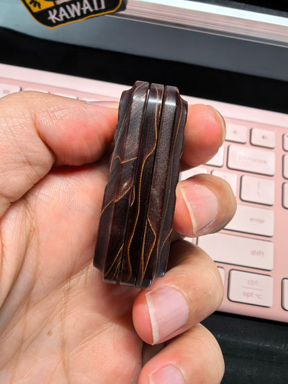 Lucky Candy Copper Resin