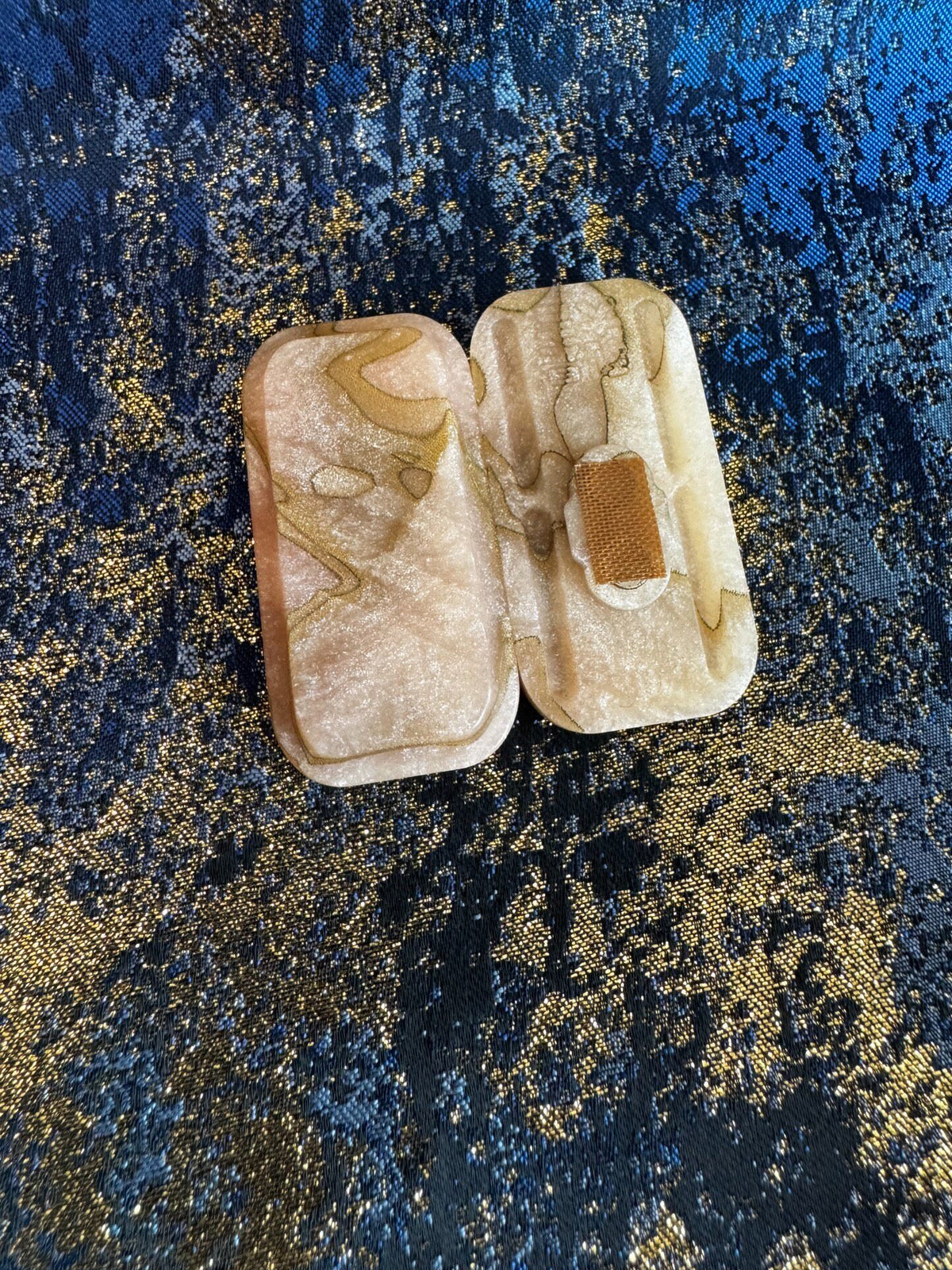 Lucky Candy Copper Resin