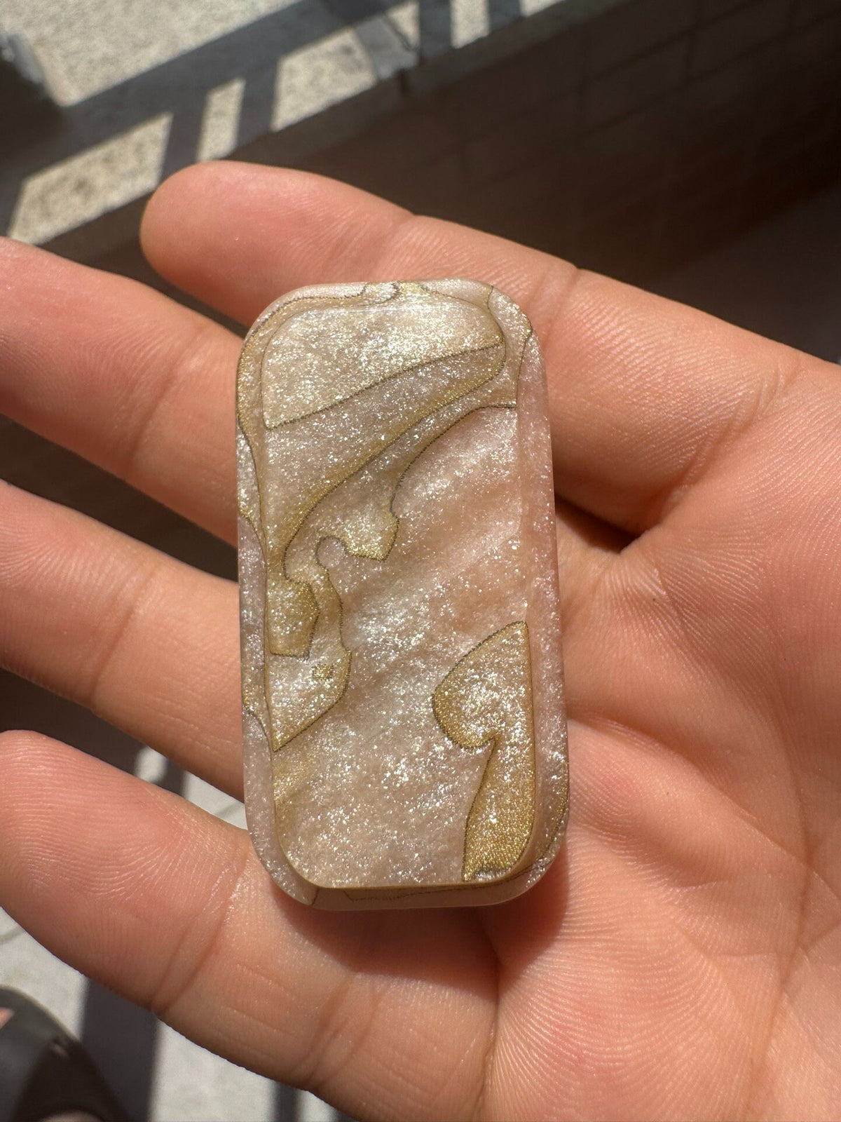 Lucky Candy Resin