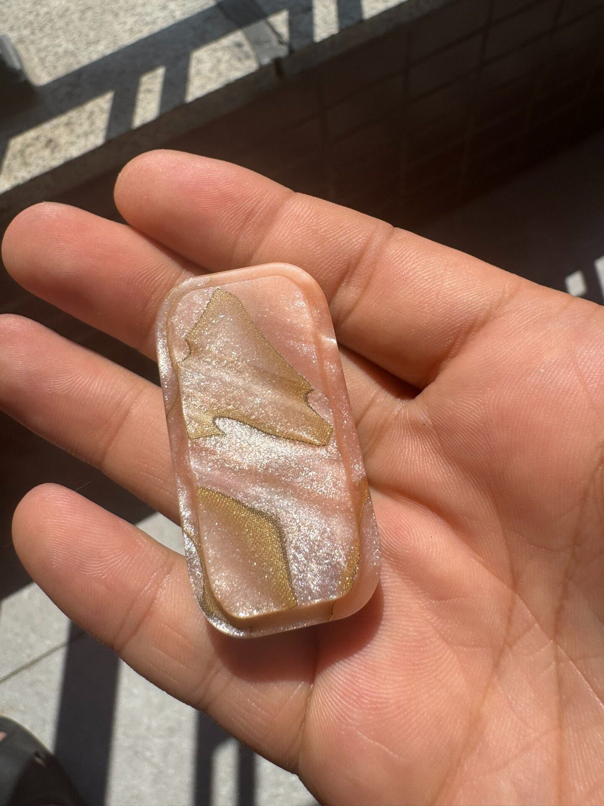 Lucky Candy Resin