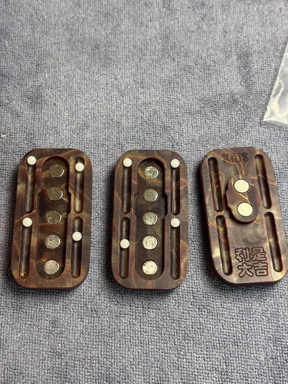 Lucky Candy Copper Resin