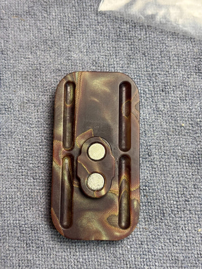 Lucky Candy Copper Resin